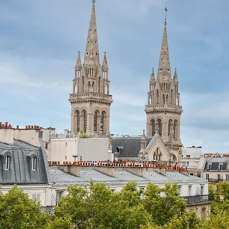 Sejour Cosy A Deux Entre Voltaire&marais Appartement Paris