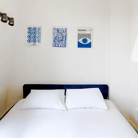 Sejour Cosy A Deux Entre Voltaire&marais Appartement *