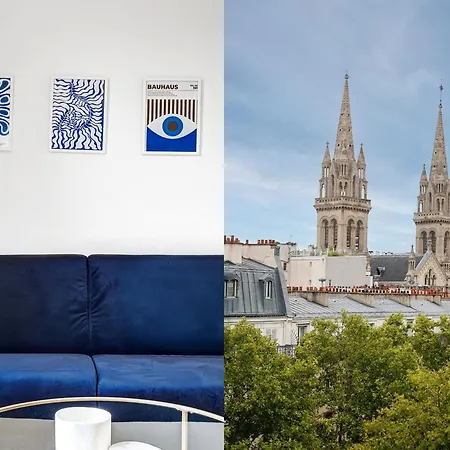Sejour Cosy A Deux Entre Voltaire&marais Paris